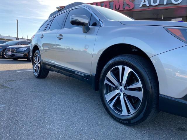 2018 Subaru Outback 2.5i Limited