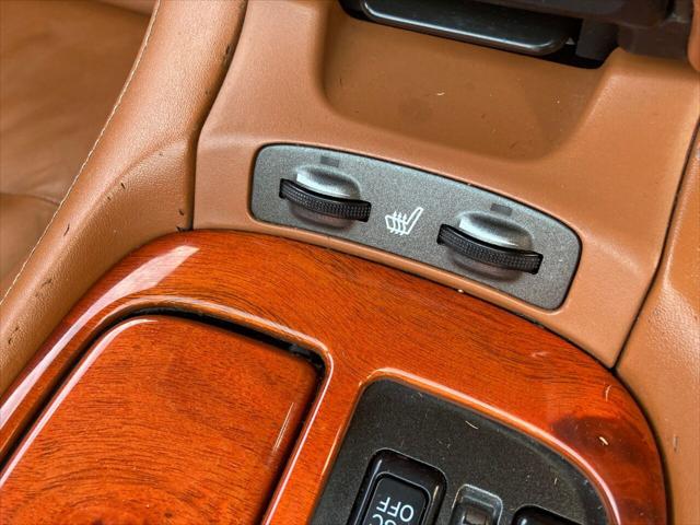 2003 Lexus SC 430 Base 2dr Convertible