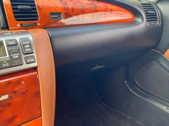 2003 Lexus SC 430 Base 2dr Convertible