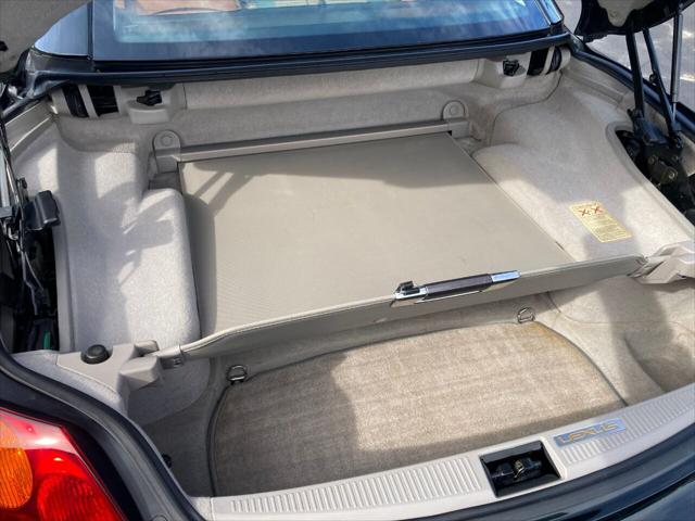 2003 Lexus SC 430 Base 2dr Convertible