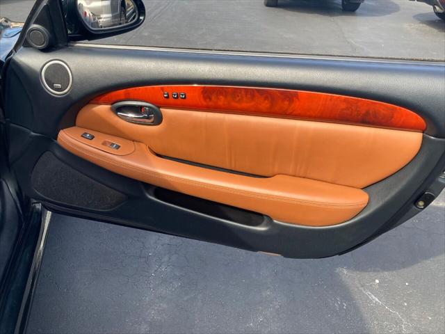 2003 Lexus SC 430 Base 2dr Convertible
