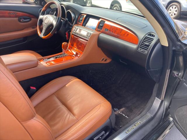 2003 Lexus SC 430 Base 2dr Convertible