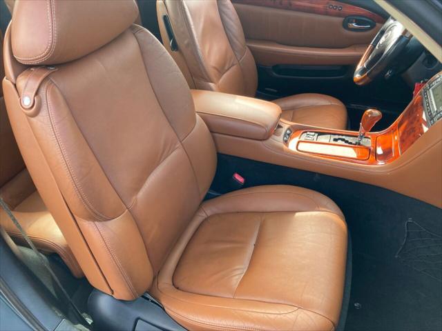 2003 Lexus SC 430 Base 2dr Convertible