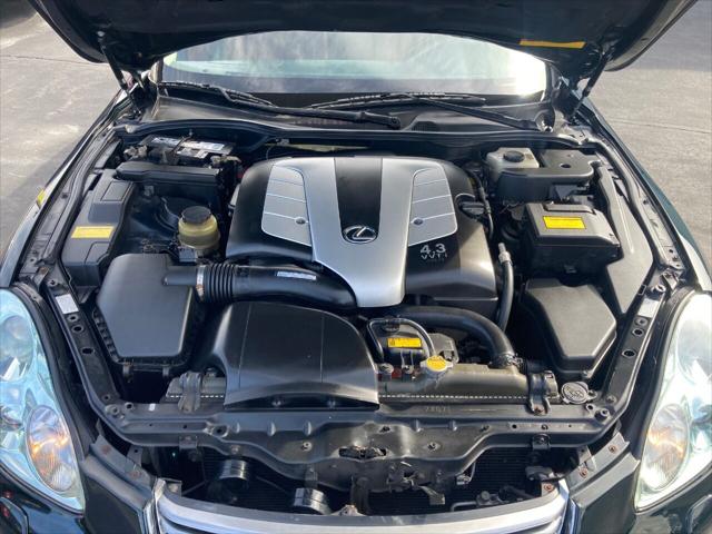 2003 Lexus SC 430 Base 2dr Convertible