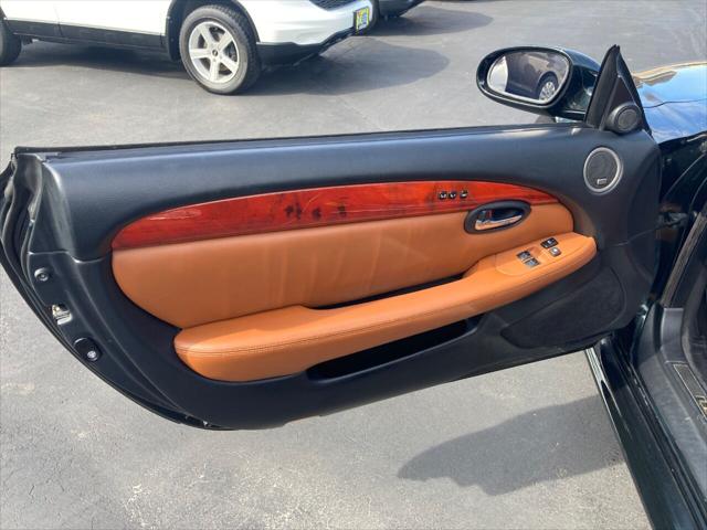 2003 Lexus SC 430 Base 2dr Convertible