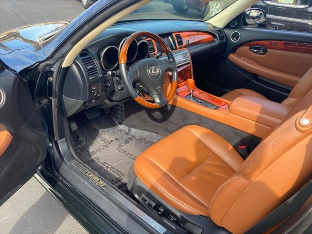 2003 Lexus SC 430 Base 2dr Convertible