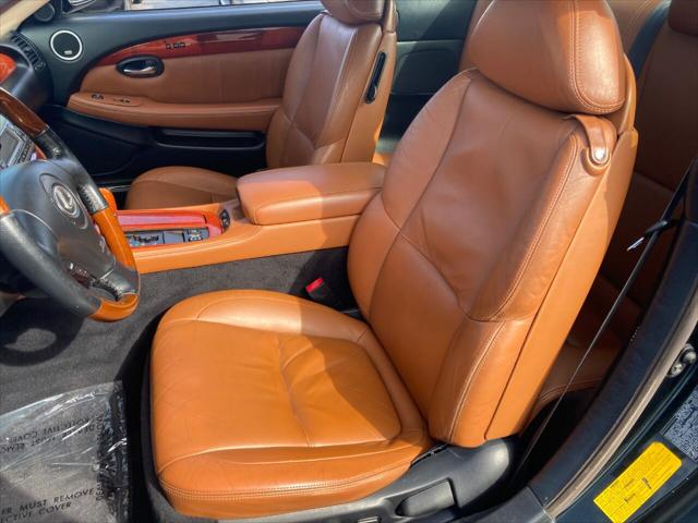 2003 Lexus SC 430 Base 2dr Convertible