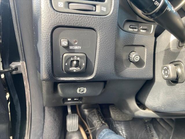 2003 Lexus SC 430 Base 2dr Convertible