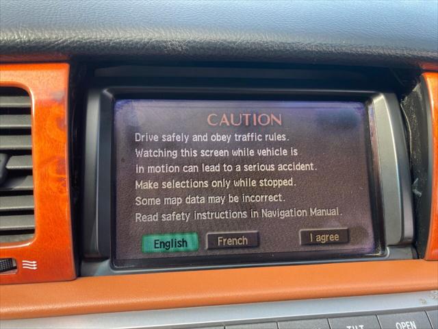2003 Lexus SC 430 Base 2dr Convertible