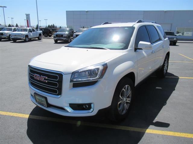 2015 GMC Acadia SLT-1