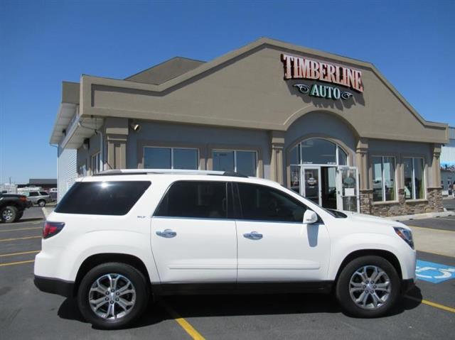2015 GMC Acadia SLT-1