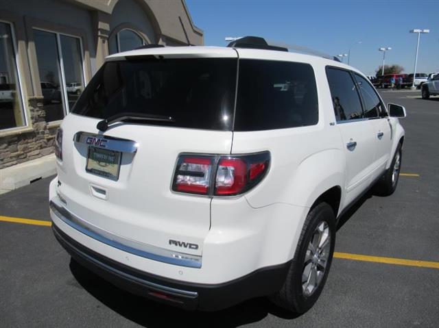 2015 GMC Acadia SLT-1