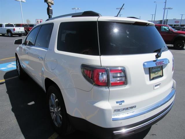 2015 GMC Acadia SLT-1