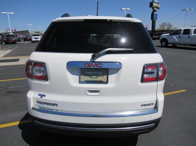 2015 GMC Acadia SLT-1