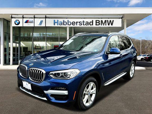 2021 BMW X3