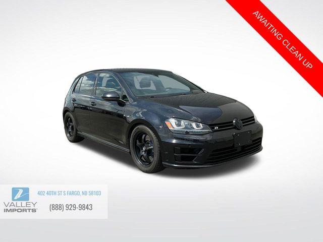 2017 Volkswagen Golf R 4-Door w/DCC & Navigation for sale in Fargo, ND