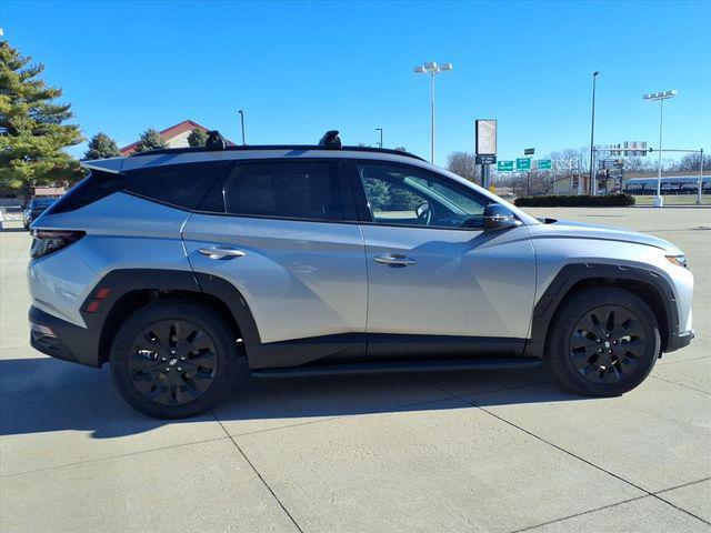 2024 Hyundai Tucson XRT