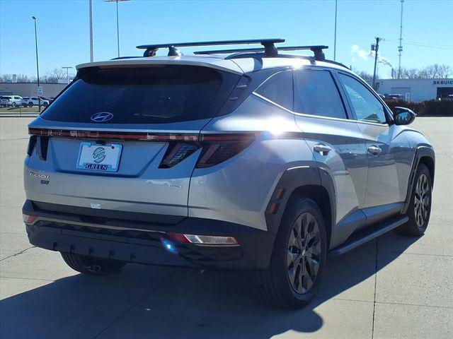2024 Hyundai Tucson XRT