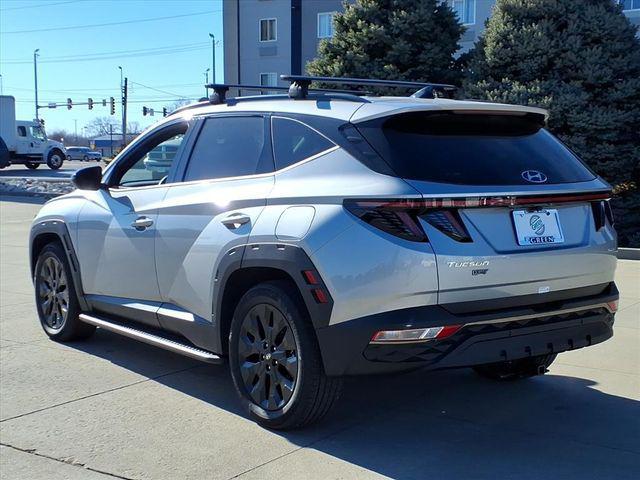 2024 Hyundai Tucson XRT