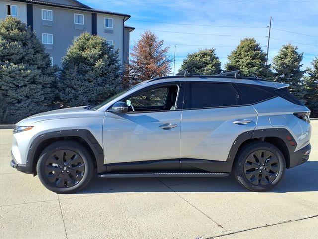 2024 Hyundai Tucson XRT