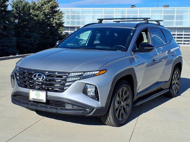 2024 Hyundai Tucson XRT