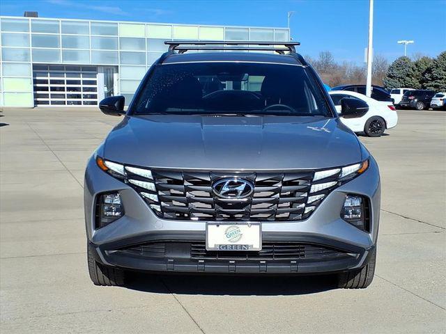 2024 Hyundai Tucson XRT