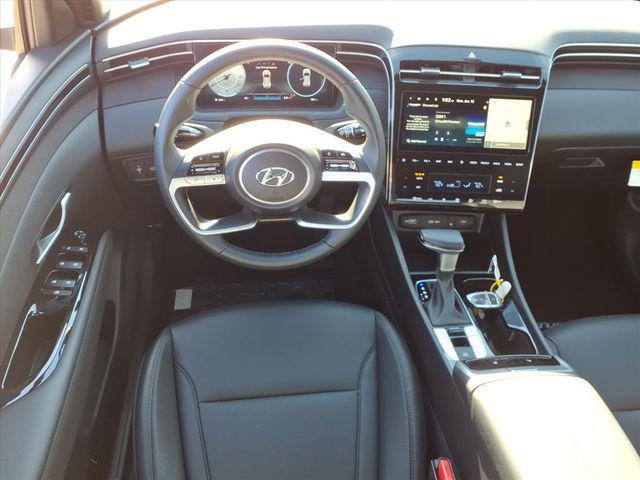2024 Hyundai Tucson XRT