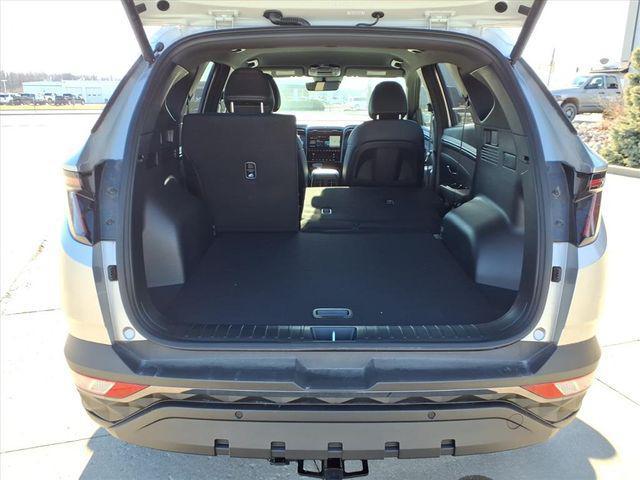 2024 Hyundai Tucson XRT