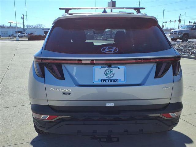 2024 Hyundai Tucson XRT