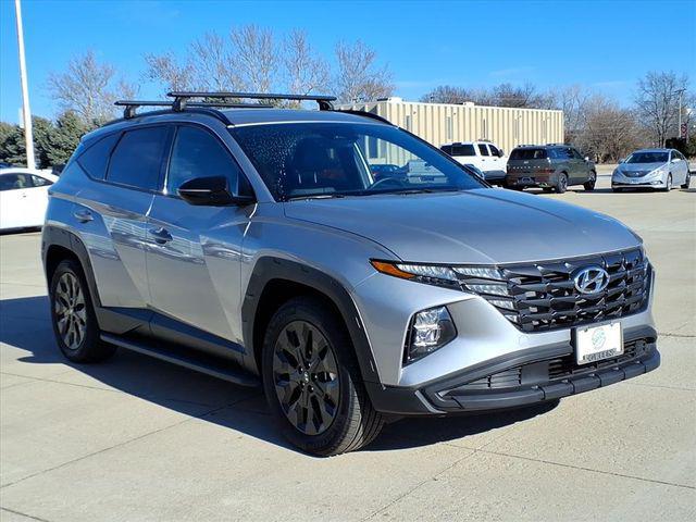 2024 Hyundai Tucson XRT for sale in SPRINGFIELD, IL