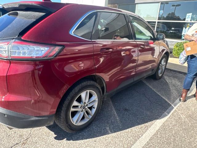 2015 Ford Edge SEL