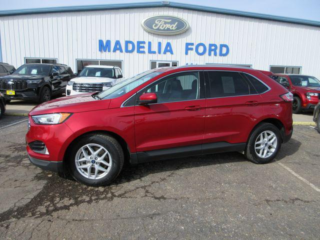 2021 Ford Edge SEL for sale in Madelia, MN