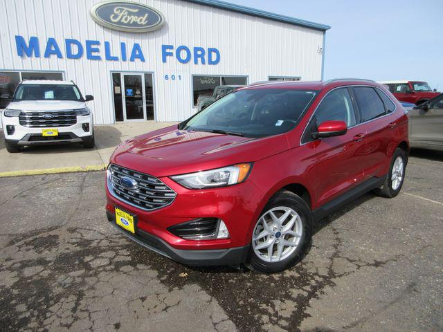 2021 Ford Edge SEL