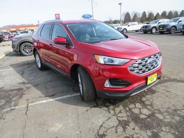 2021 Ford Edge SEL