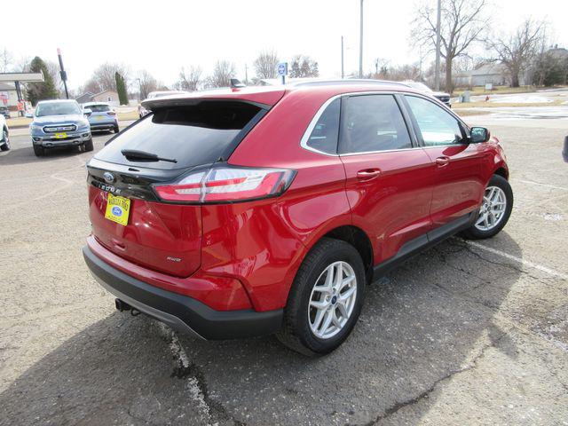 2021 Ford Edge SEL