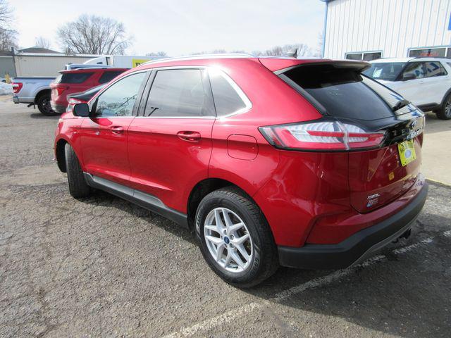 2021 Ford Edge SEL