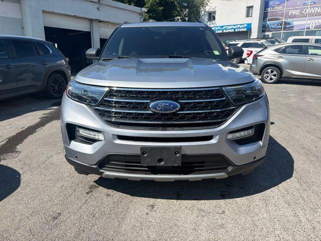 2021 Ford Explorer XLT for sale in Bronx, NY