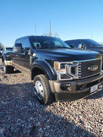 2022 Ford F-450 King Ranch