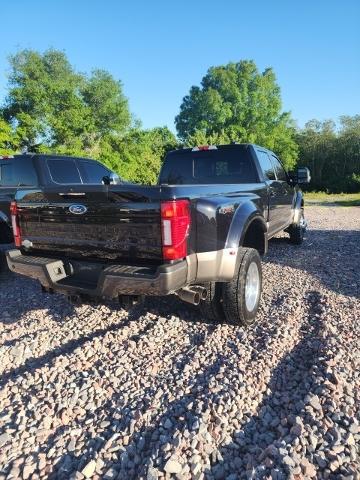 2022 Ford F-450 King Ranch