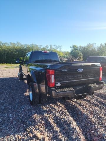 2022 Ford F-450 King Ranch