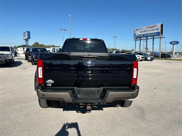 2022 Ford F-450 King Ranch