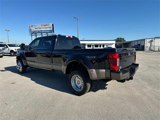 2022 Ford F-450 King Ranch