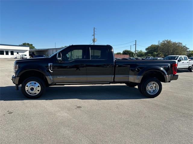 2022 Ford F-450 King Ranch