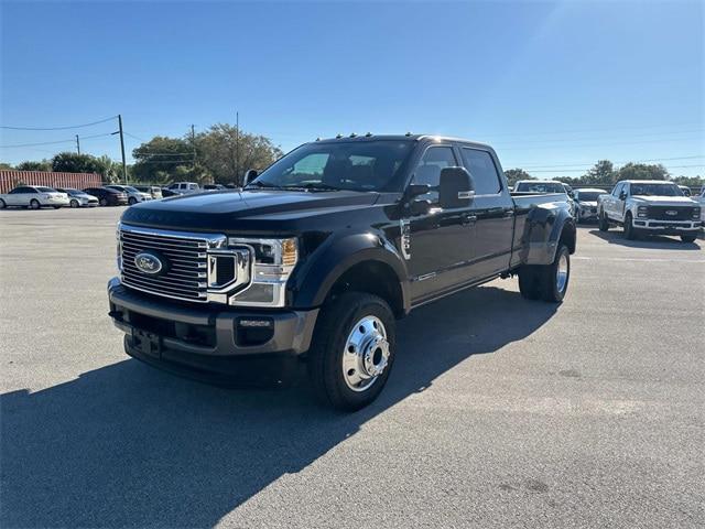 2022 Ford F-450 King Ranch