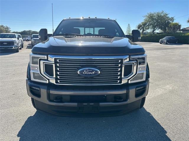 2022 Ford F-450 King Ranch