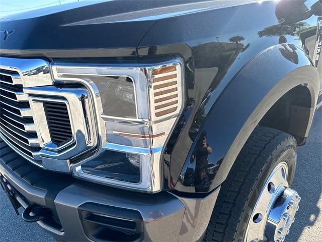 2022 Ford F-450 King Ranch