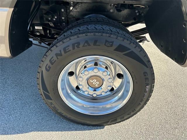2022 Ford F-450 King Ranch