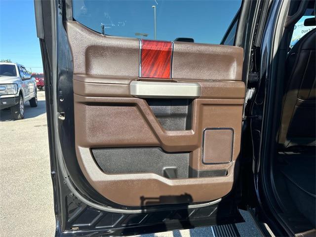 2022 Ford F-450 King Ranch