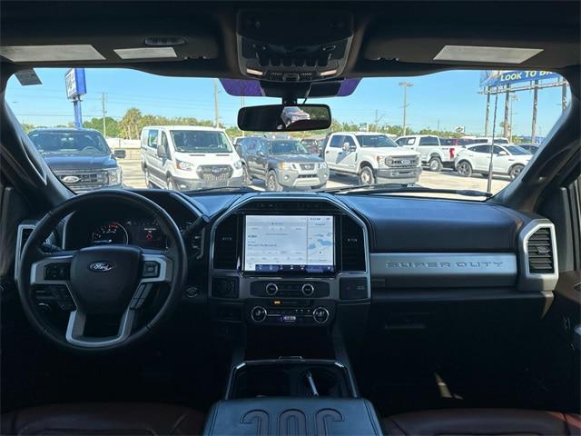 2022 Ford F-450 King Ranch