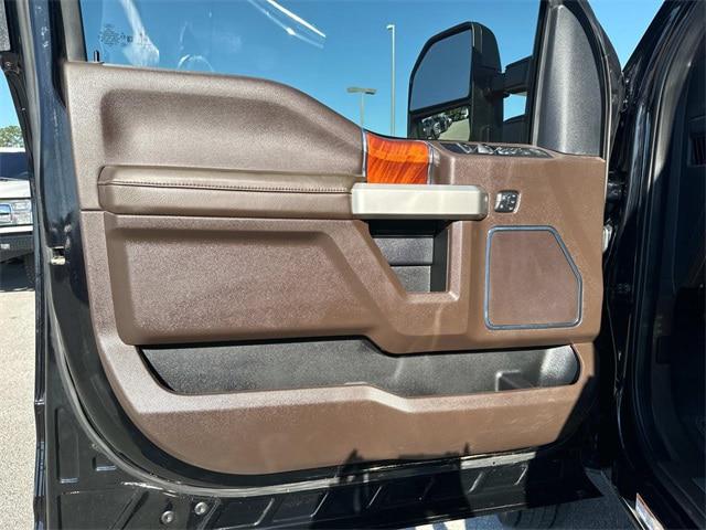 2022 Ford F-450 King Ranch
